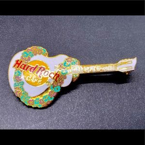 🛍 Vintage Hard Rock Cafe Hawaii Pin